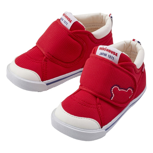 第二款婴儿鞋– ミキハウスオフィシャルサイト - Main Image