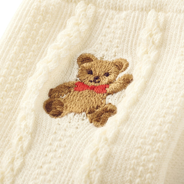 MIKI HOUSEBear Socks