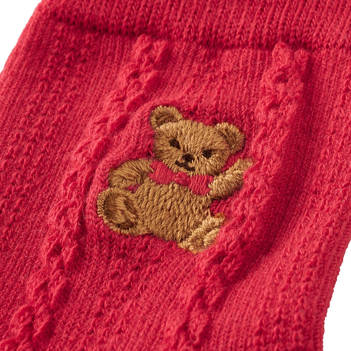 MIKI HOUSEBear Socks