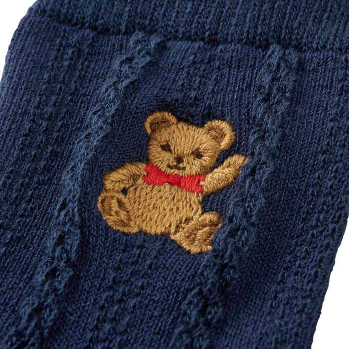 MIKI HOUSEBear Socks
