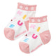 short crew socks