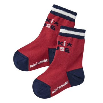 socks red 商品画像