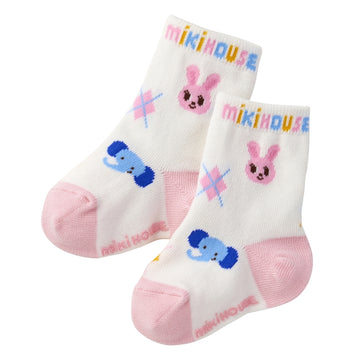 socks pink 商品画像