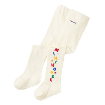 tights white 商品画像