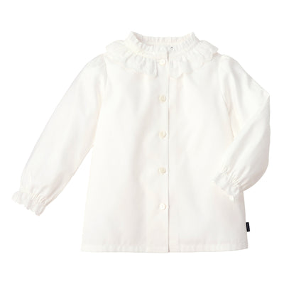 Long -sleeved blouse