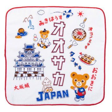 【50周年纪念】当地手巾 红色 商品画像