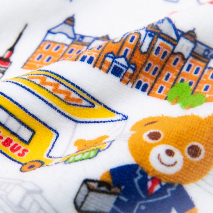 [50周年]当地的毛巾