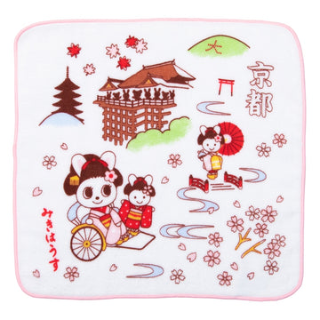 【50周年纪念】当地手巾 粉红色 商品画像