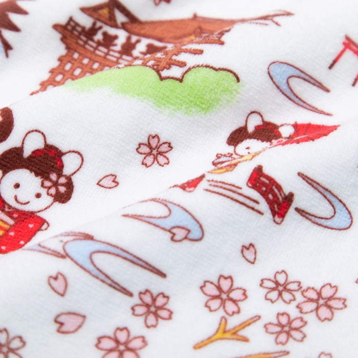 [50周年]当地的毛巾