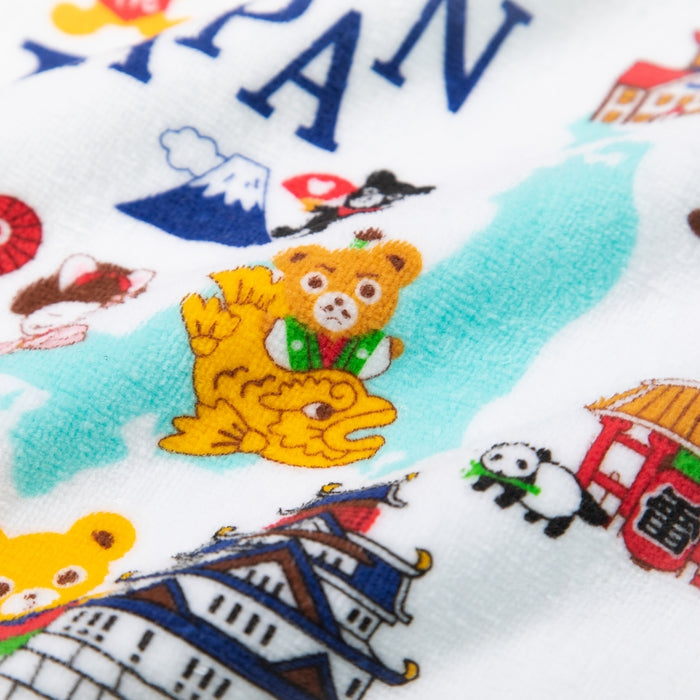 [50周年]当地的毛巾