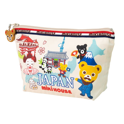 [50th anniversary] JAPAN pouch