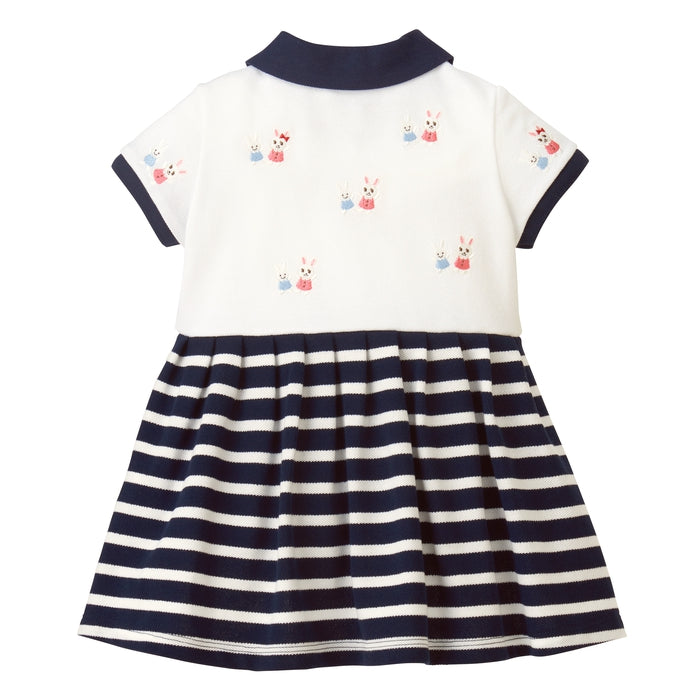 半袖ワンピース