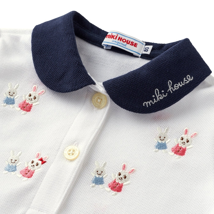 半袖ワンピース