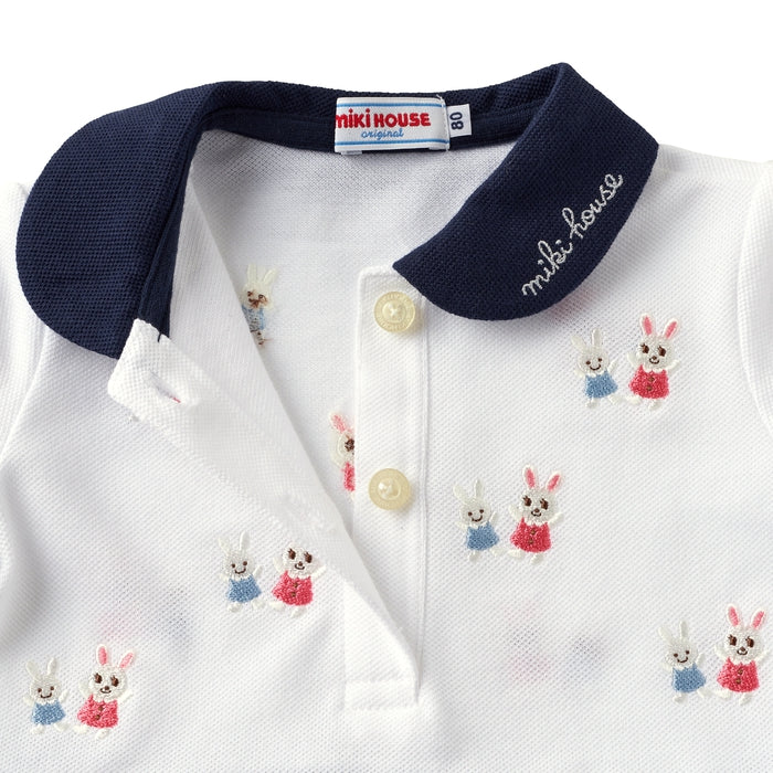 半袖ワンピース