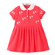 short sleeve dress