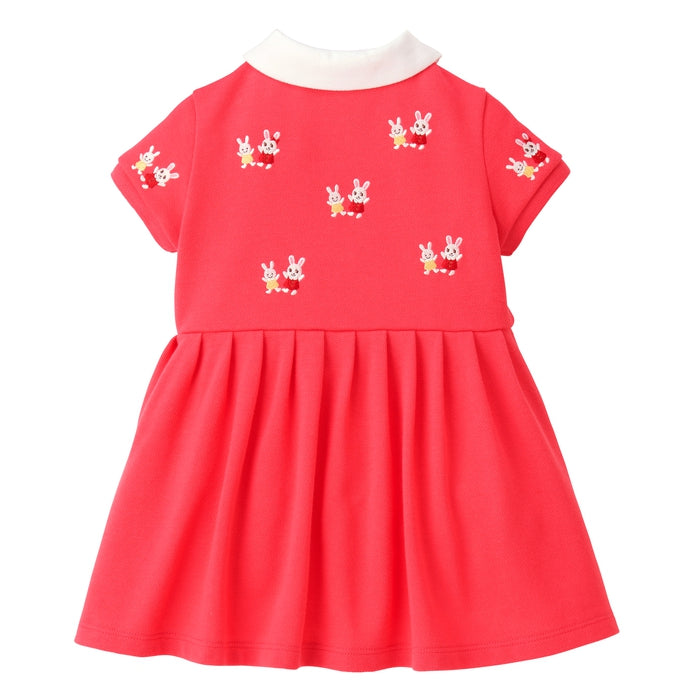 半袖ワンピース