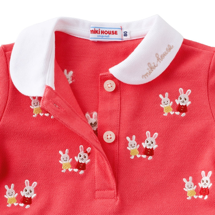 半袖ワンピース