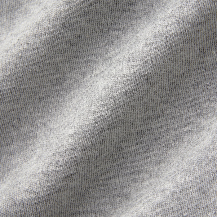 裾フリル付き オーバーパンツ