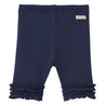 Legging style 6/4 length pants