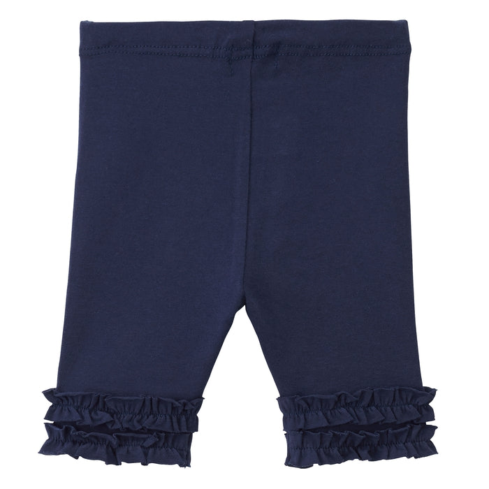 Legging style 6/4 length pants