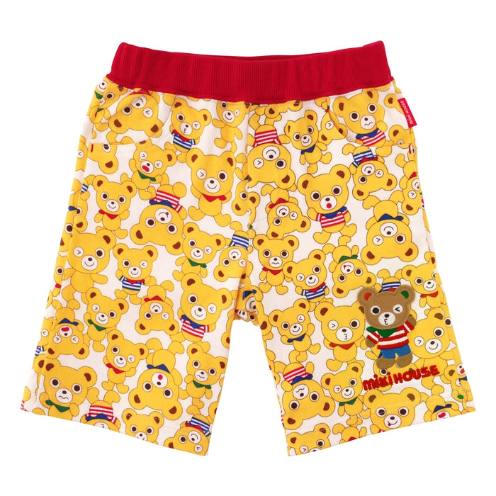3/4 length pants