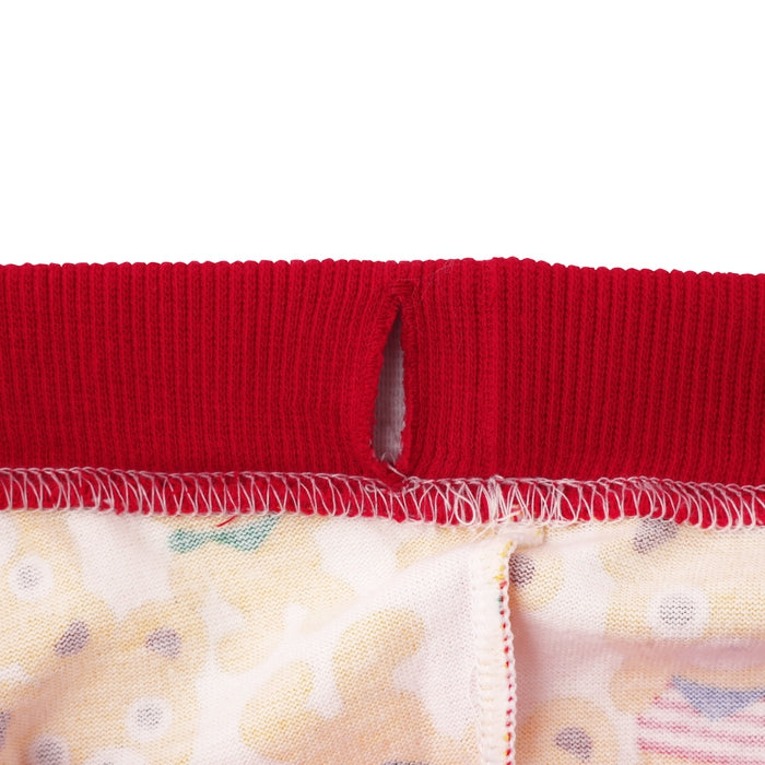 3/4 length pants