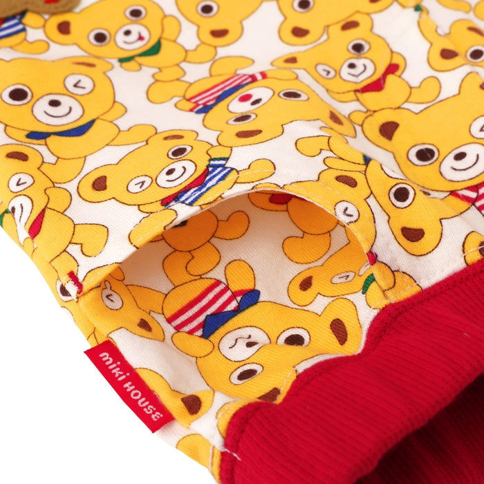 3/4 length pants