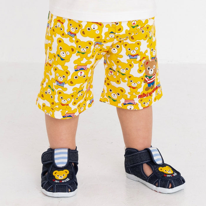 3/4 length pants
