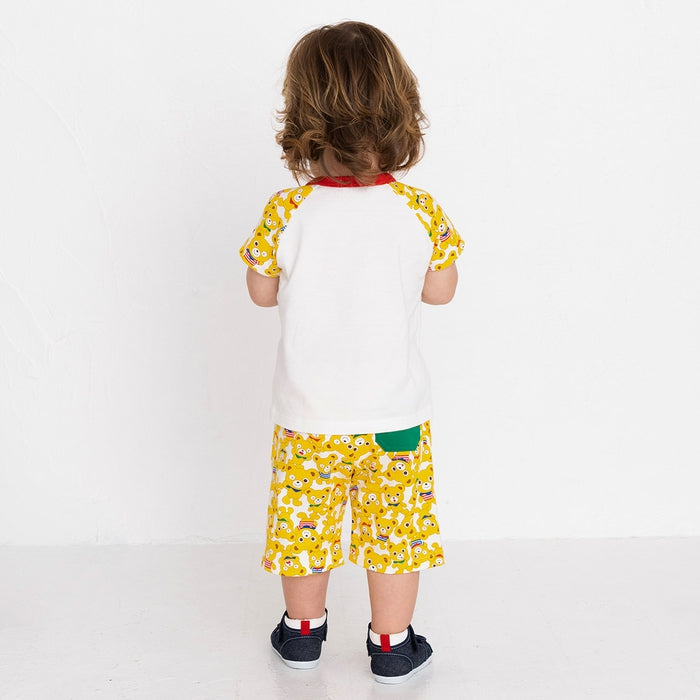 3/4 length pants