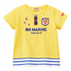 [Unconfirmed] Pucci hem border short sleeve T-shirt