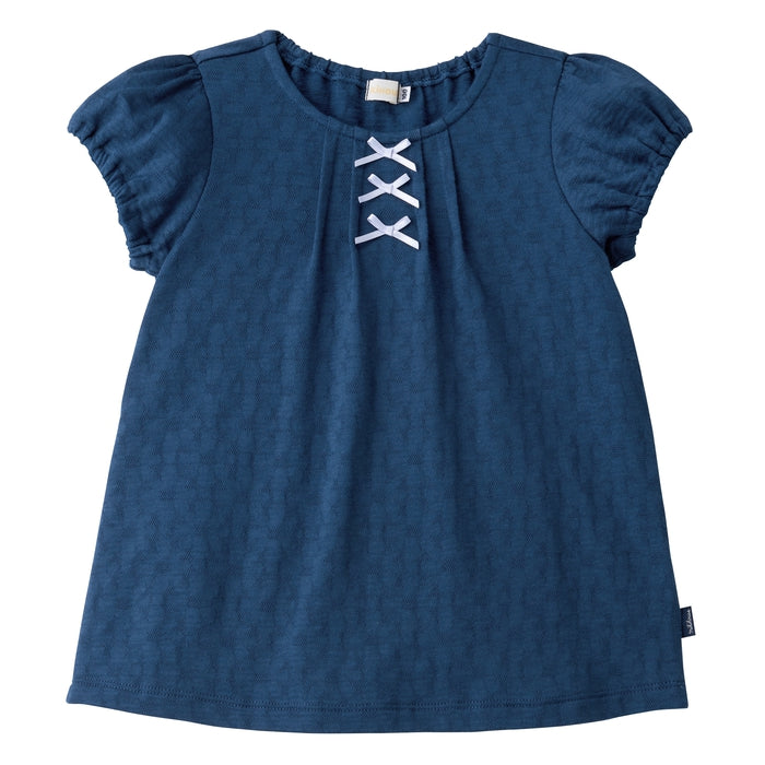 puff sleeve t-shirt