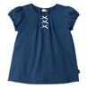 puff sleeve t-shirt