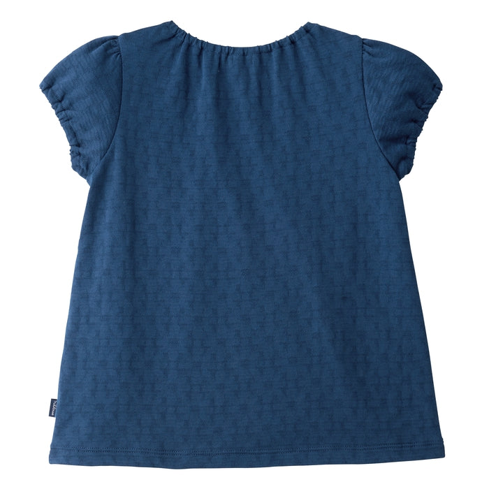 puff sleeve t-shirt