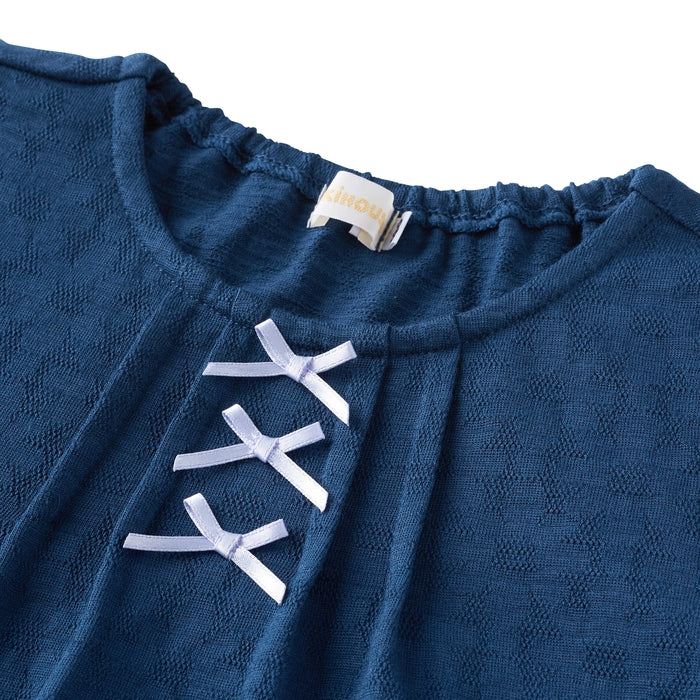 puff sleeve t-shirt