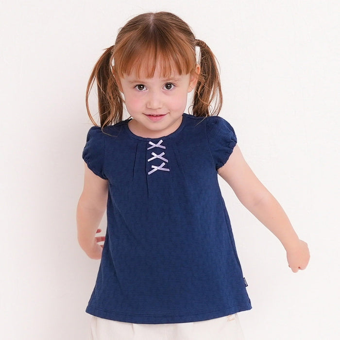 puff sleeve t-shirt