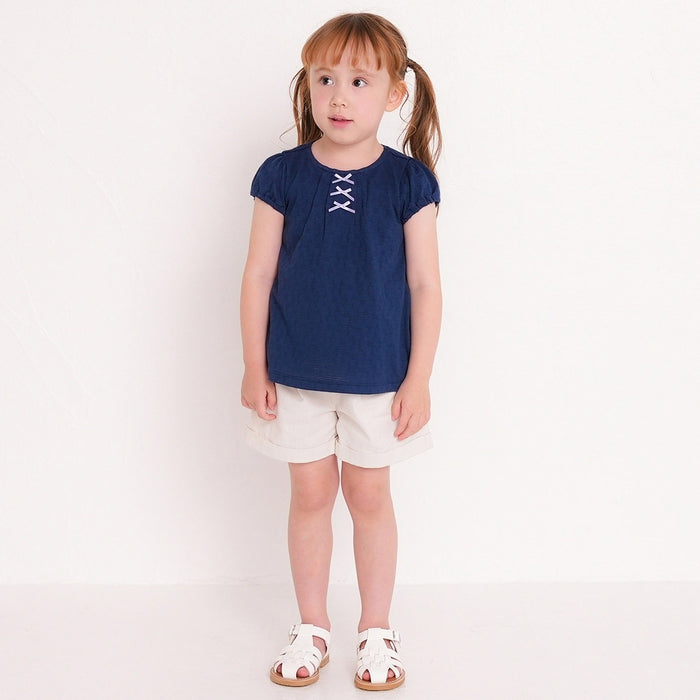 puff sleeve t-shirt