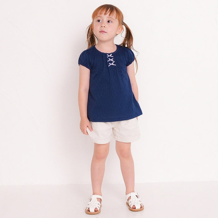 puff sleeve t-shirt