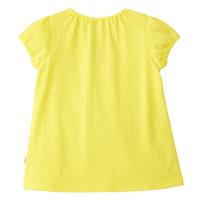 puff sleeve t-shirt