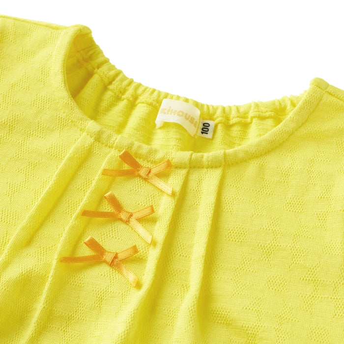 puff sleeve t-shirt