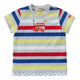 La [Unconfirmed] Pucchi & Usako Border Short Sleeve T-shirt