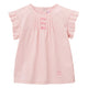 With chest ribbon♪T-shirt