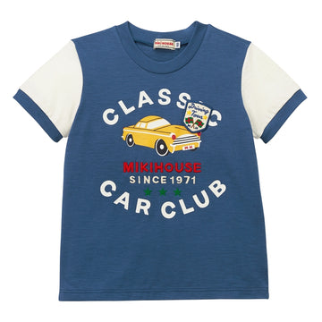 【感謝祭】半袖Ｔシャツ【配送希望日・キャンセル・返品不可】 紺 商品画像