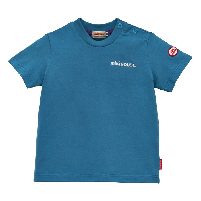 オフィシャルサイト限定】バックボックスロゴTシャツ(子ども用・半袖