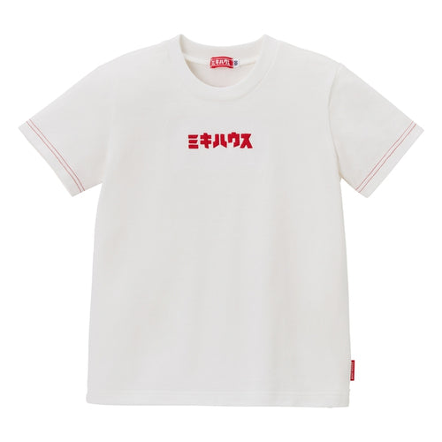 ミキハウス カタカナ半袖Tシャツ – ミキハウスオフィシャルサイト
