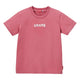 ミキハウス カタカナ半袖Tシャツ