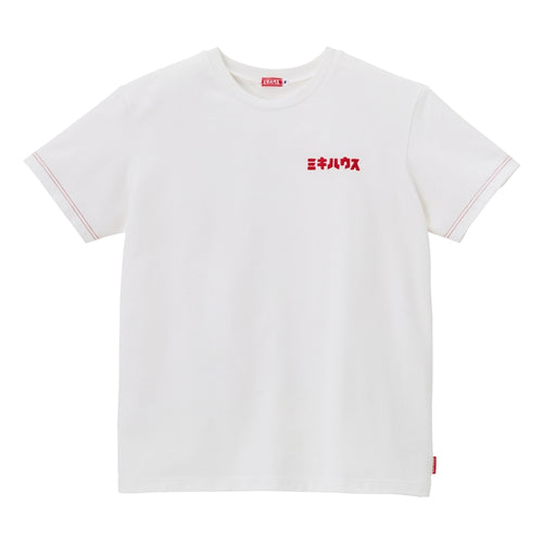 ミキハウス カタカナ半袖Tシャツ（大人用） – ミキハウスオフィシャル 