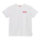 MIKI HOUSE Katakana short sleeve T-shirt (for adults)