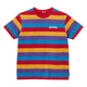 MIKI HOUSE Katakana short sleeve T-shirt (for adults)