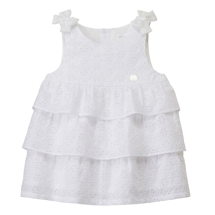 [Unconfirmed] Cotton lace tunic