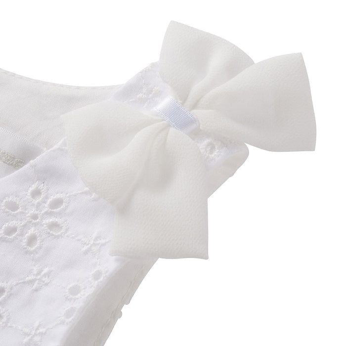 [Unconfirmed] Cotton lace tunic